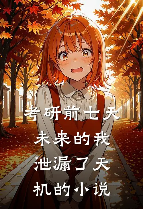 考研前七天，未来的我泄漏了天机的小说