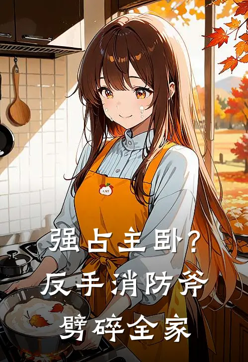 强占主卧？反手消防斧劈碎全家