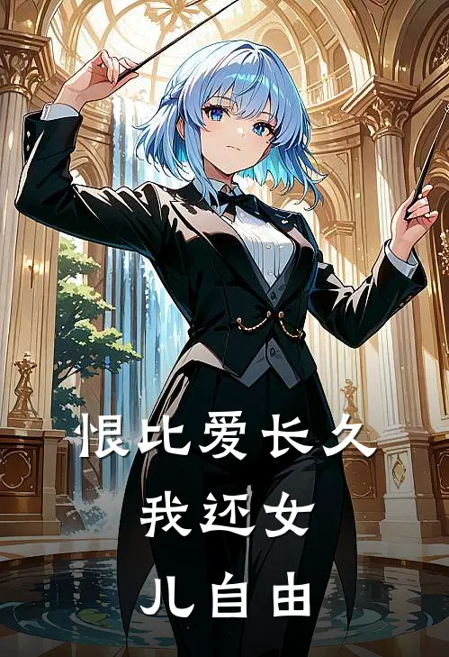 恨比爱长久，我还女儿自由