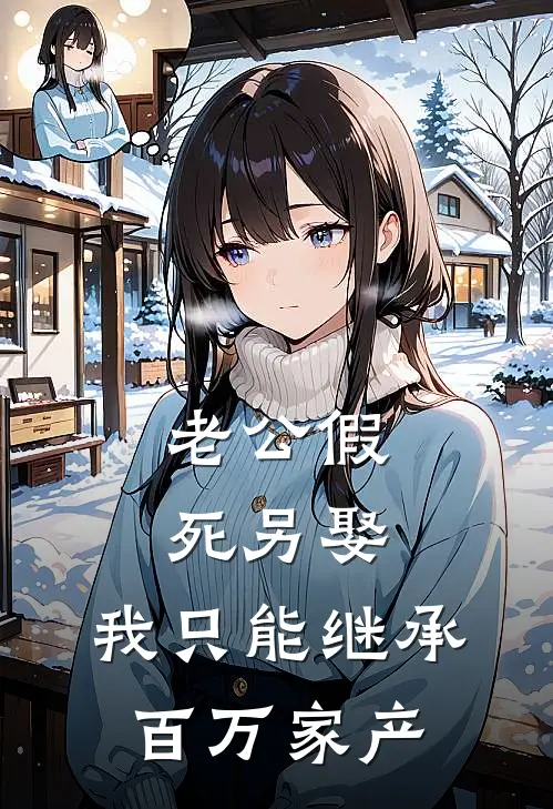 老公假死另娶，我只能继承百万家产