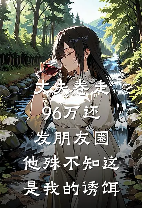 丈夫卷走96万还发朋友圈，他殊不知这是我的诱饵