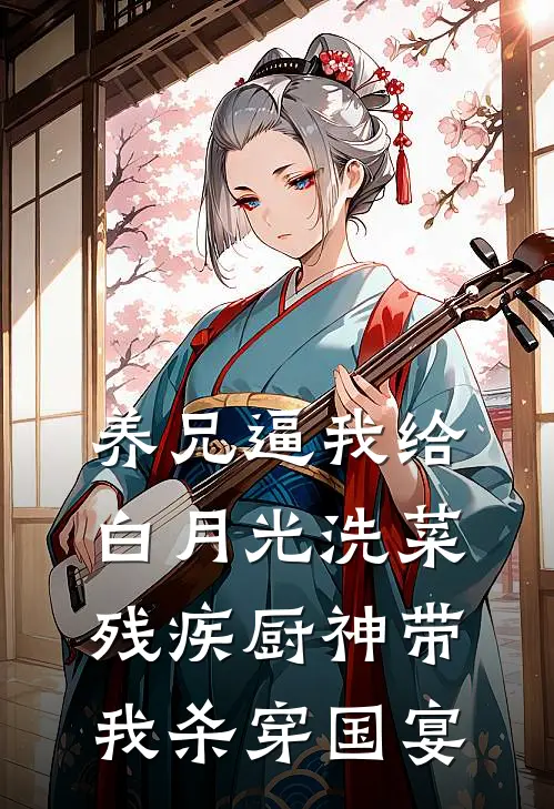 养兄逼我给白月光洗菜，残疾厨神带我杀穿国宴