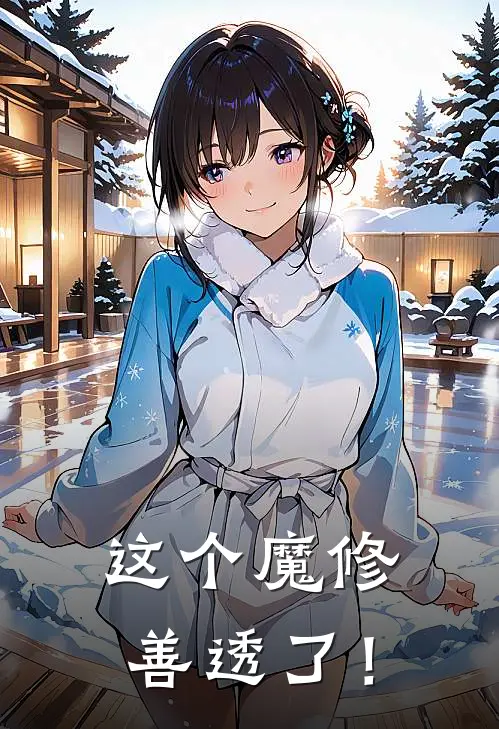 这个魔修善透了！