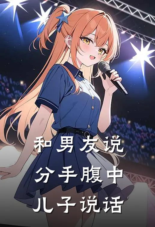 和男友说分手腹中儿子说话