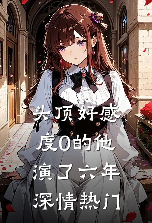 头顶好感度0的他，演了六年深情热门