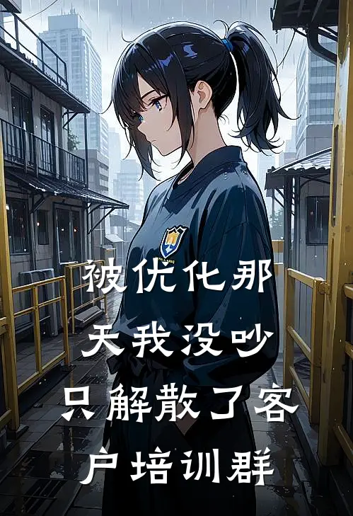 被优化那天我没吵，只解散了客户培训群