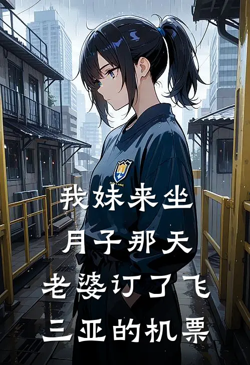 我妹来坐月子那天，老婆订了飞三亚的机票