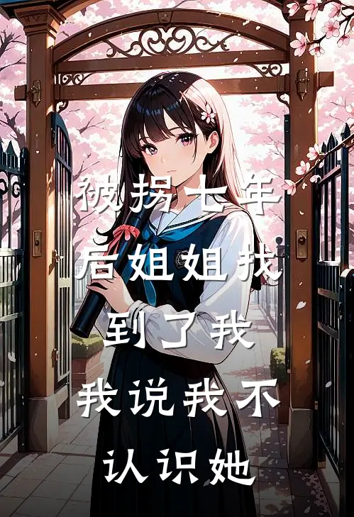 被拐七年后姐姐找到了我，我说我不认识她