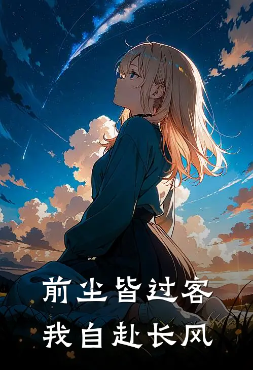 前尘皆过客，我自赴长风