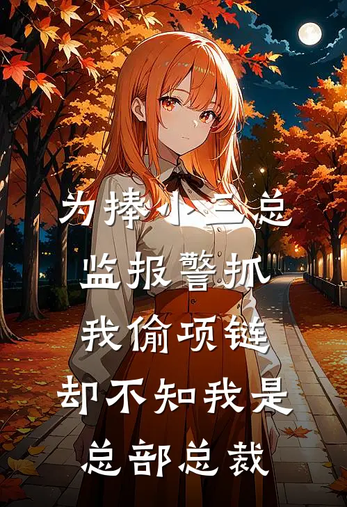 为捧小三总监报警抓我偷项链，却不知我是总部总裁