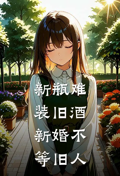 新瓶难装旧酒,新婚不等旧人