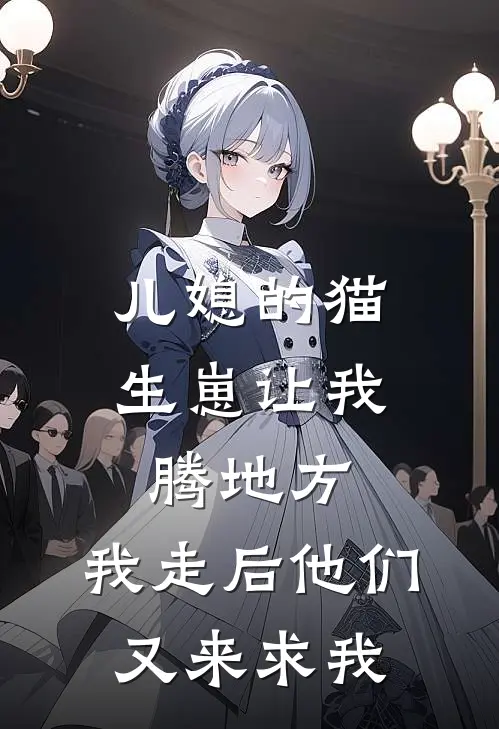 儿媳的猫生崽让我腾地方,我走后他们又来求我