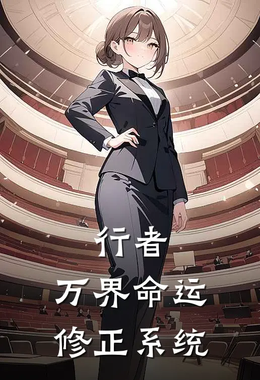【行者:万界命运修正系统】