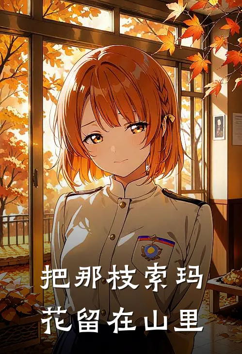 把那枝索玛花留在山里