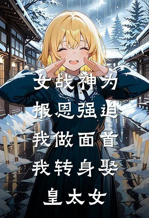 女战神为报恩强迫我做面首,我转身娶皇太女
