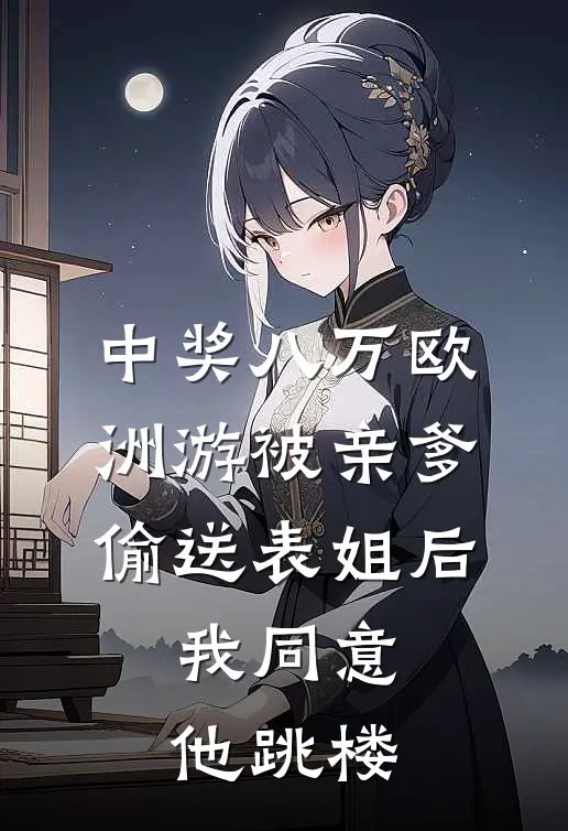 中奖八万欧洲游被亲爹偷送表姐后，我同意他跳楼