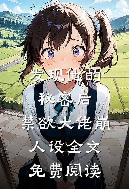 发现他的秘密后，禁欲大佬崩人设全文免费阅读
