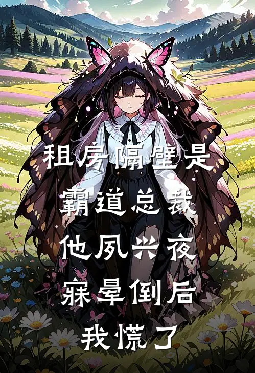 租房隔壁是霸道总裁，他夙兴夜寐晕倒后，我慌了