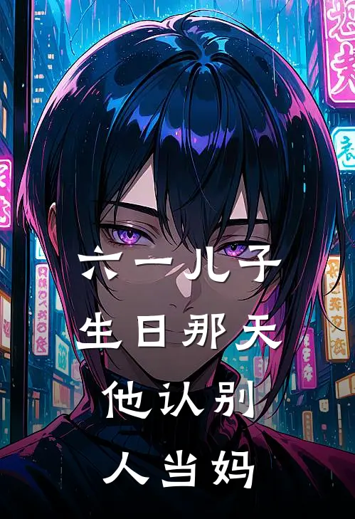 六一儿子生日那天，他认别人当妈