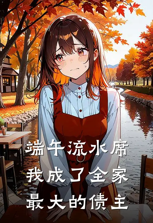 端午流水席，我成了全家最大的债主