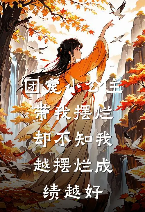 团宠小公主带我摆烂,却不知我越摆烂成绩越好