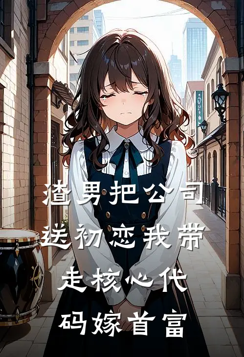 渣男把公司送初恋我带走核心代码嫁首富