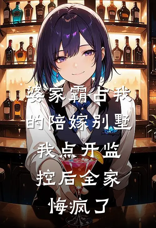 婆家霸占我的陪嫁别墅,我点开监控后全家悔疯了