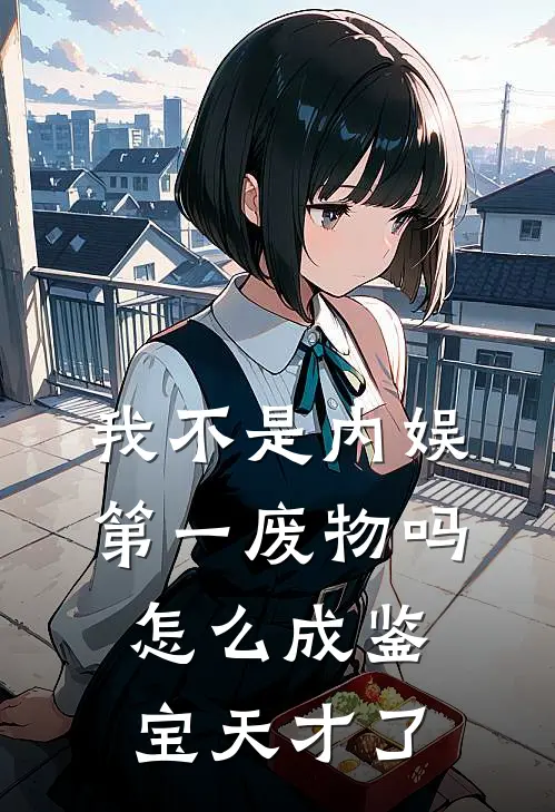 我不是内娱第一废物吗，怎么成鉴宝天才了
