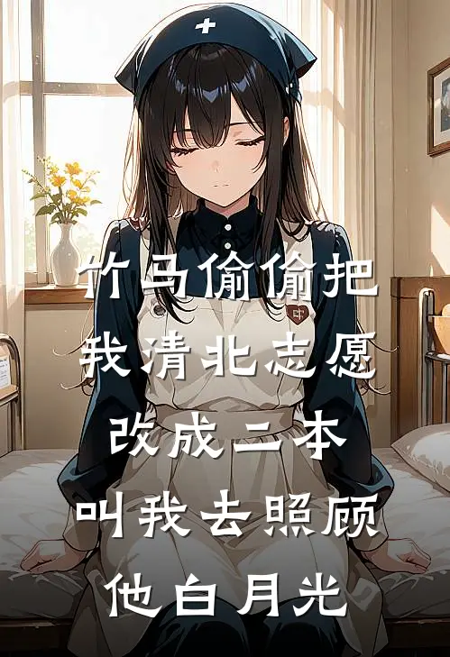 竹马偷偷把我清北志愿改成二本，叫我去照顾他白月光