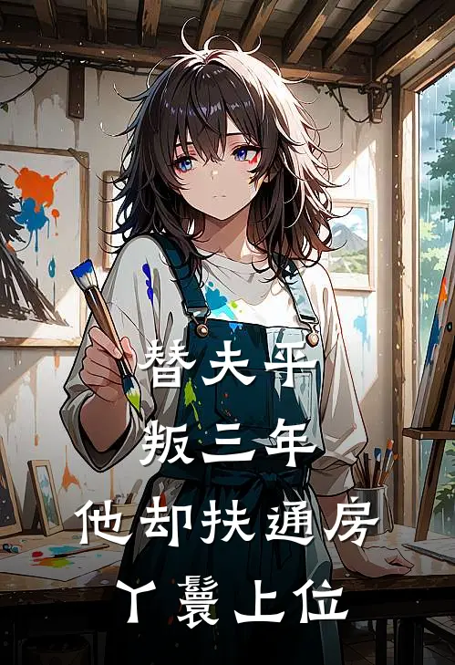替夫平叛三年，他却扶通房丫鬟上位