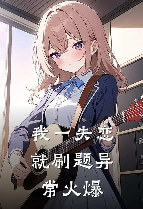 我一失恋就刷题异常火爆