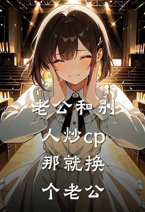 老公和别人炒cp，那就换个老公