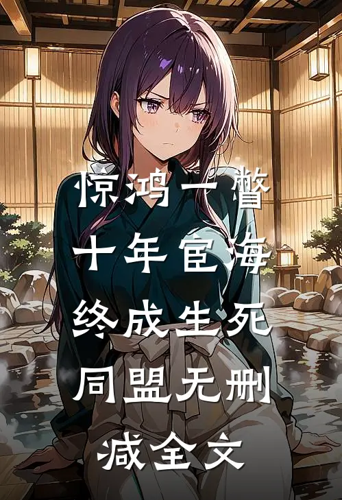 惊鸿一瞥：十年宦海，终成生死同盟无删减全文