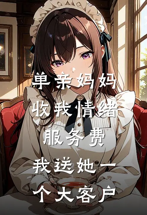 单亲妈妈收我情绪服务费,我送她一个大客户