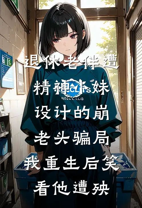 退休老伴遭精神小妹设计的崩老头骗局，我重生后笑看他遭殃