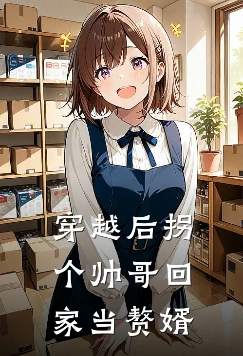 穿越后拐个帅哥回家当赘婿