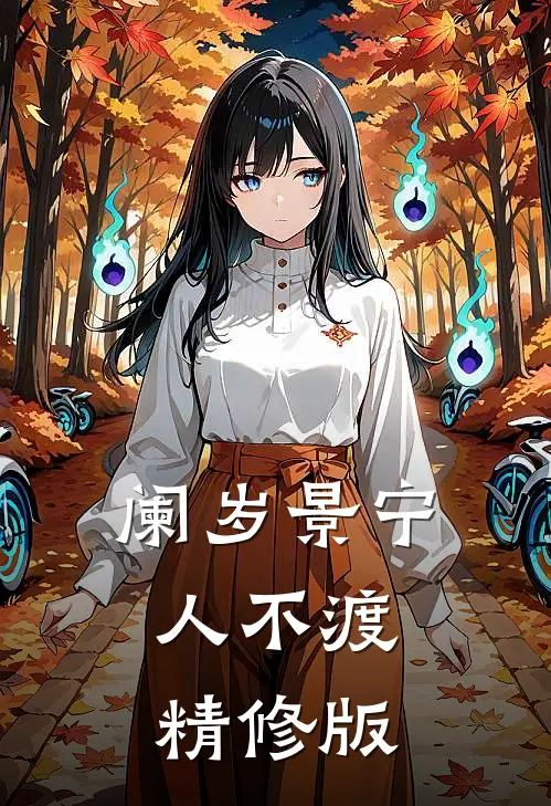 阑岁景宁人不渡精修版