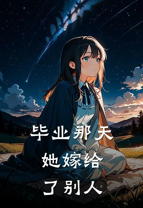 毕业那天，她嫁给了别人