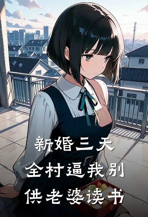 新婚三天，全村逼我别供老婆读书