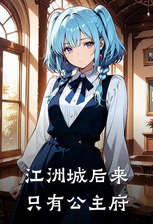 江洲城后来只有公主府