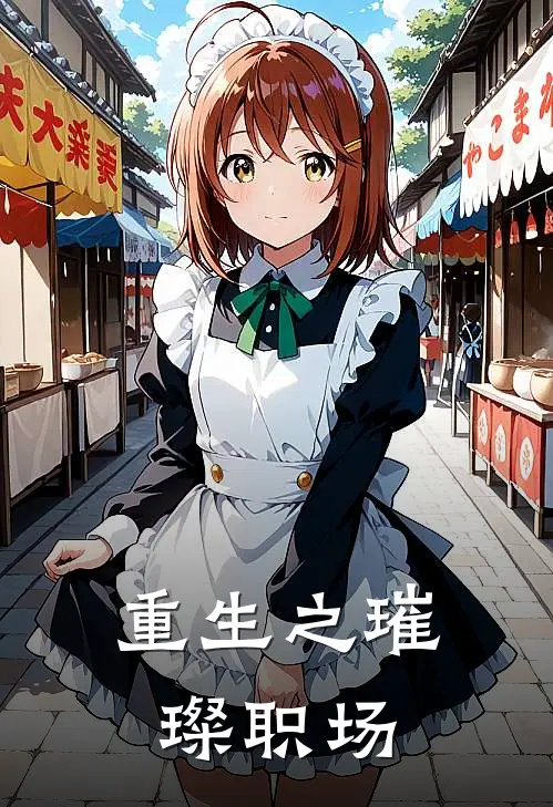 重生之璀璨职场