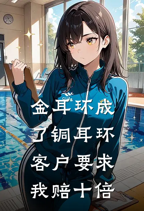 金耳环成了铜耳环,客户要求我赔十倍