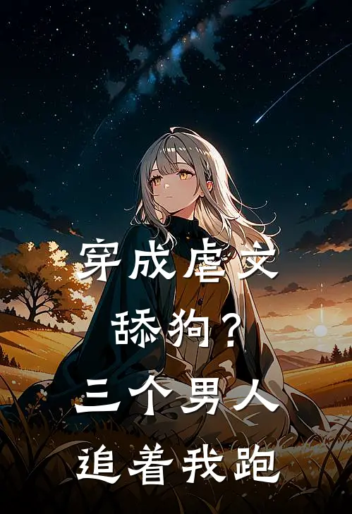穿成虐文舔狗？三个男人追着我跑