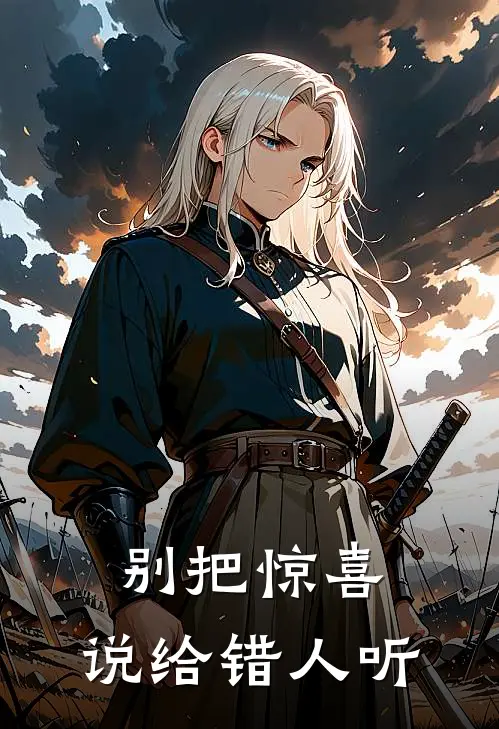 别把惊喜，说给错人听
