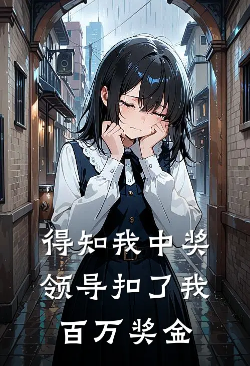 得知我中奖，领导扣了我百万奖金