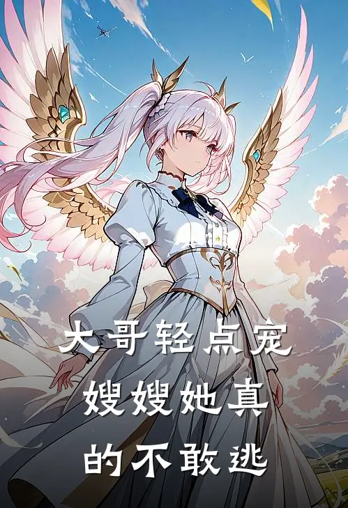 大哥轻点宠，嫂嫂她真的不敢逃