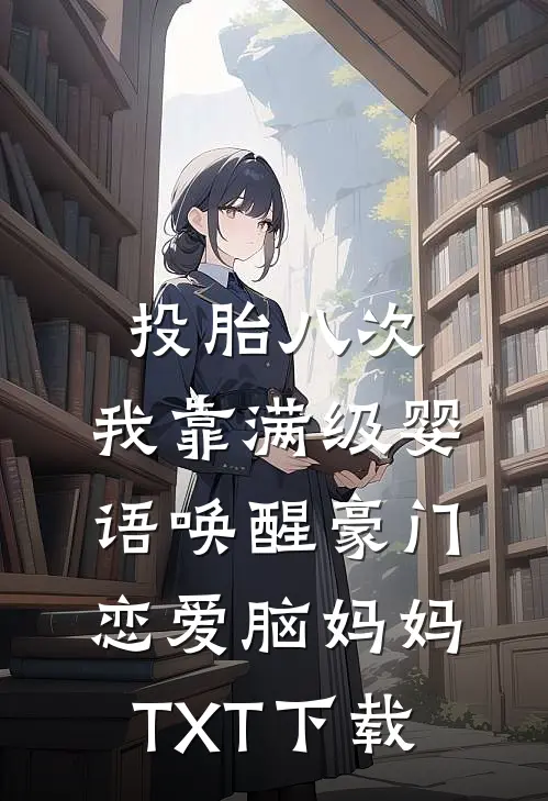 投胎八次，我靠满级婴语唤醒豪门恋爱脑妈妈TXT下载