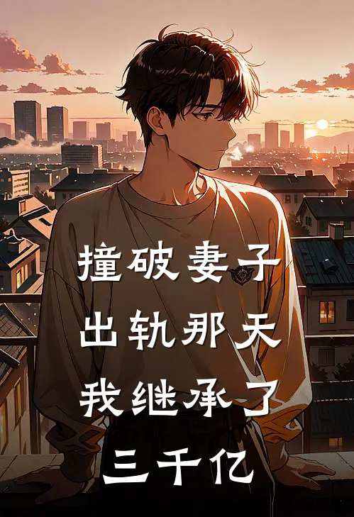 撞破妻子出轨那天,我继承了三千亿