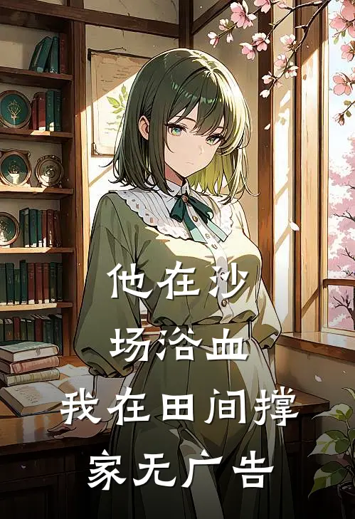 他在沙场浴血，我在田间撑家无广告