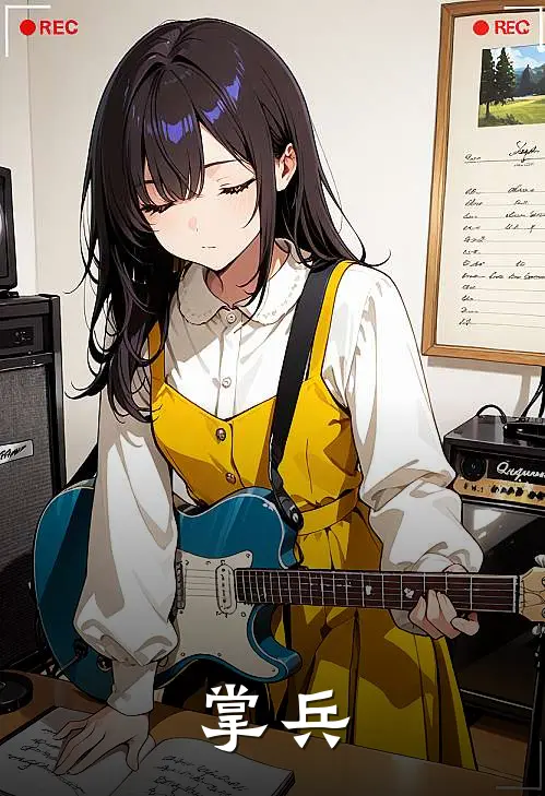 掌兵